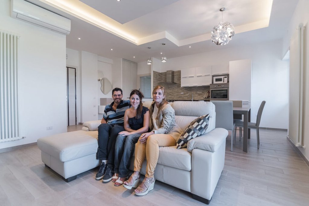 Servizi di Interior Design - Soggiorno