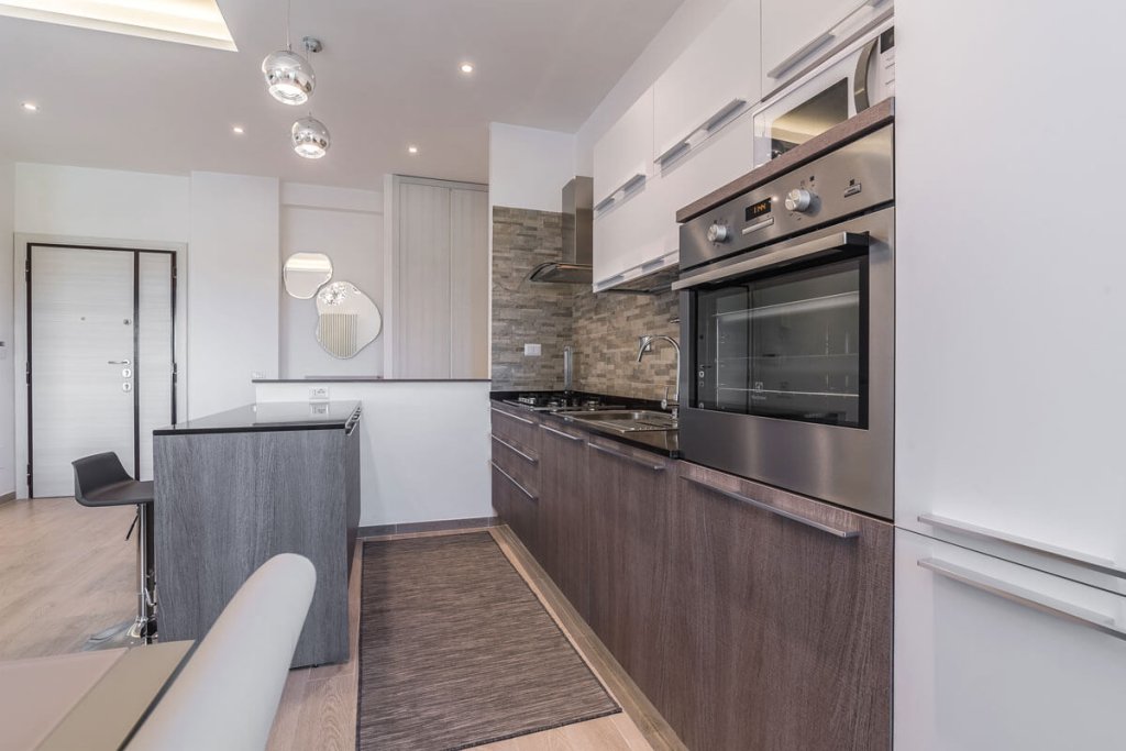 Servizi di Interior Design - Cucina classica