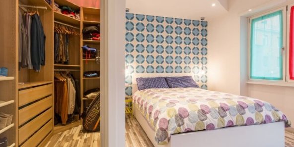Come realizzare una cabina armadio, anche senza spendere troppo | Facile Ristrutturare Come realizzare una cabina armadio, anche senza spendere troppo