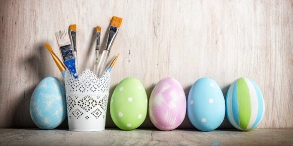 Come decorare la casa per Pasqua, qualche semplice idea