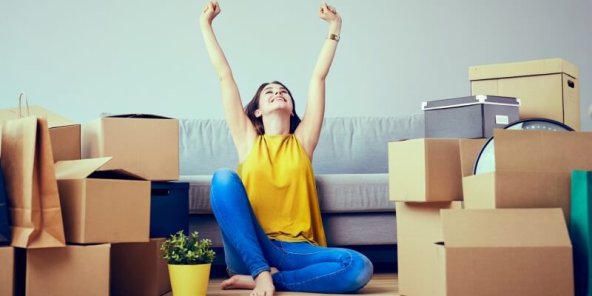 Come organizzare bene il trasloco evitando lo stress | Facile Ristrutturare Come organizzare bene il trasloco evitando lo stress