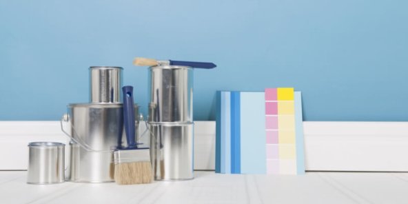 Quanto costa tinteggiare un appartamento | Facile Ristrutturare Quanto costa tinteggiare un appartamento