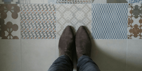 Cementine: il rivestimento che fa per te! | Facile Ristrutturare Cementine: il rivestimento che fa per te!