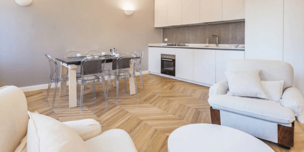 Parquet a Spina di Pesce: tipologie ed esempi