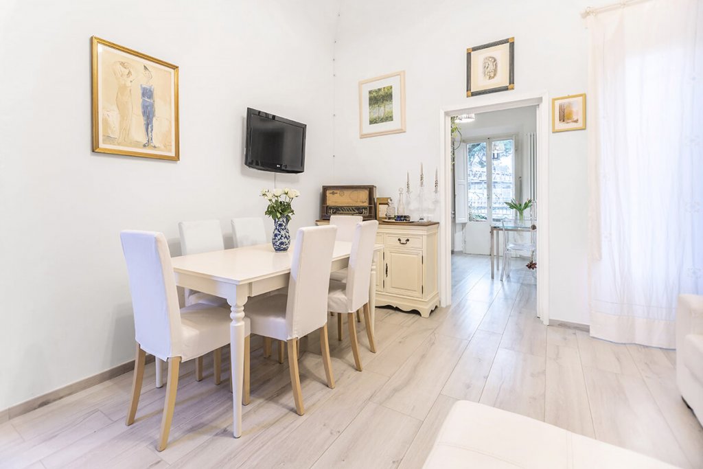 Ristrutturazione casa appartamento Firenze