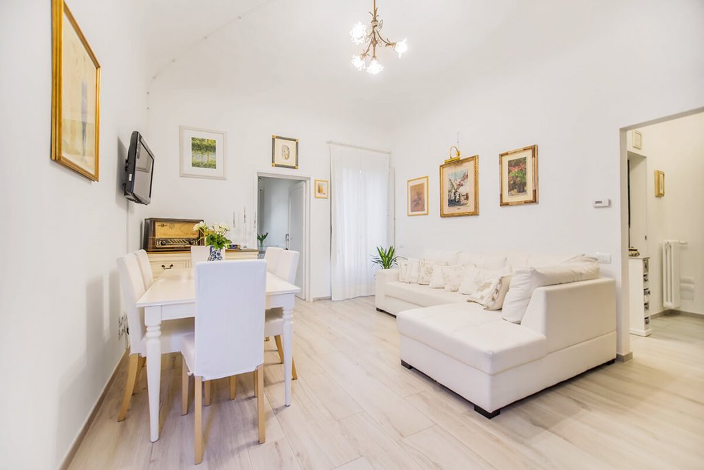 Ristrutturazione casa appartamento Firenze