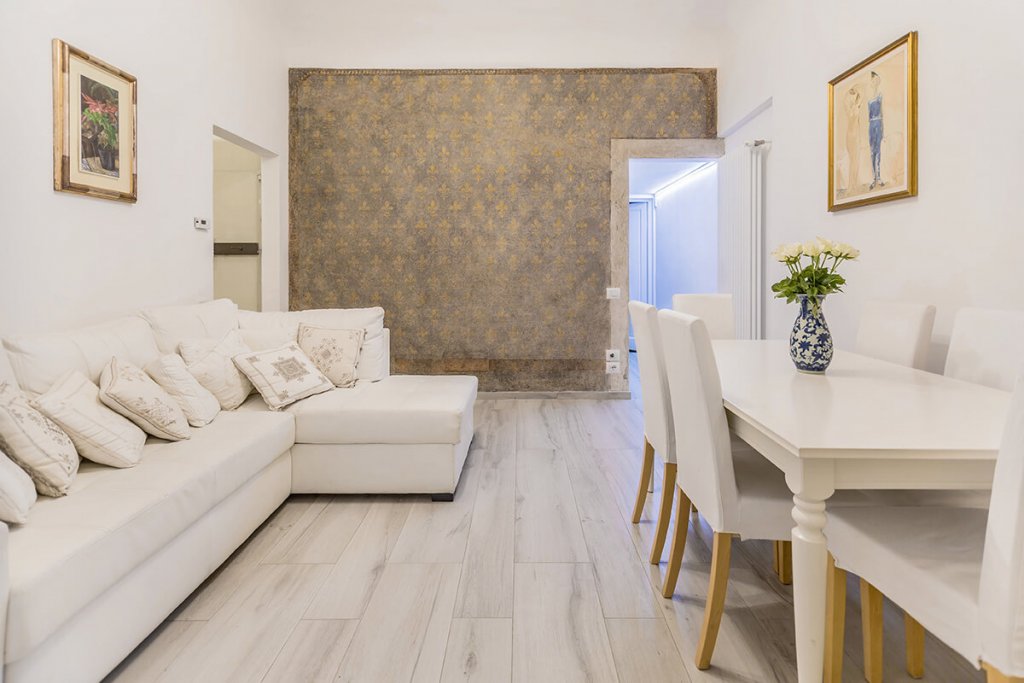 Ristrutturazione casa appartamento Firenze