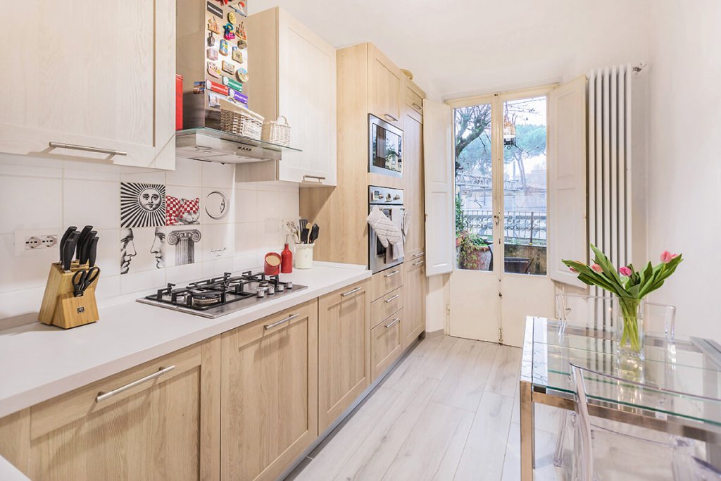 Ristrutturazione casa appartamento Firenze