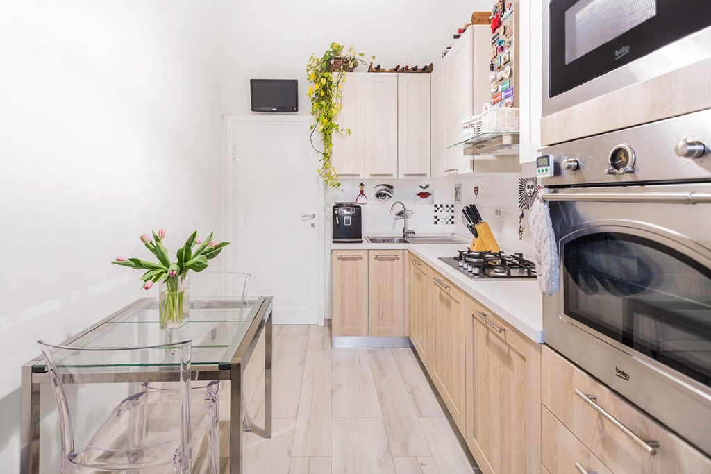 Ristrutturazione casa appartamento Firenze