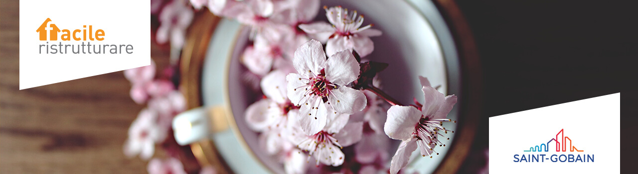 Aria di primavera. E dentro casa? Aria di primavera. E dentro casa?