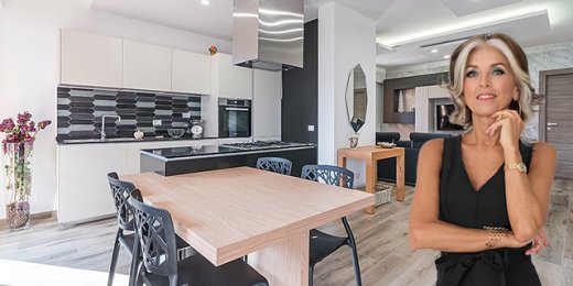 marella cucina open space