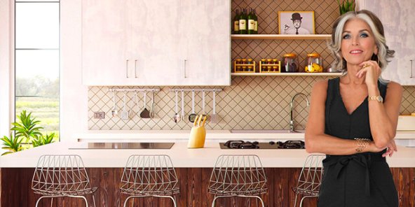 Tutti pazzi per le cucine con isola! Come scegliere la più adatta alla tua casa | Facile Ristrutturare Tutti pazzi per le cucine con isola! Come scegliere la più adatta alla tua casa