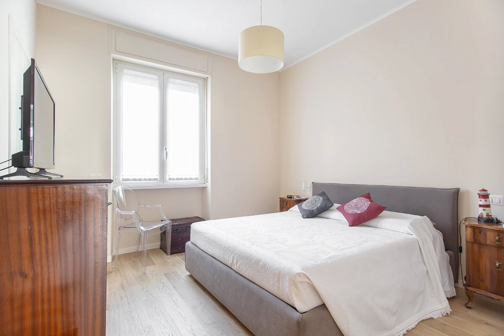 Ristrutturazione camera da letto milano