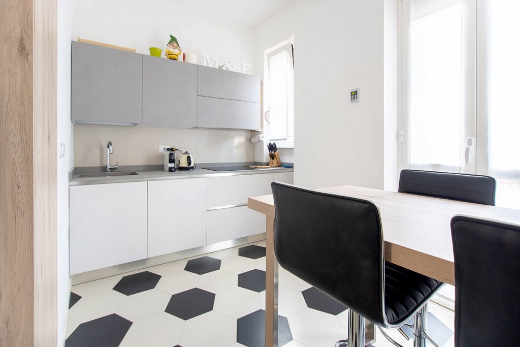 Ristrutturazione cucina milano