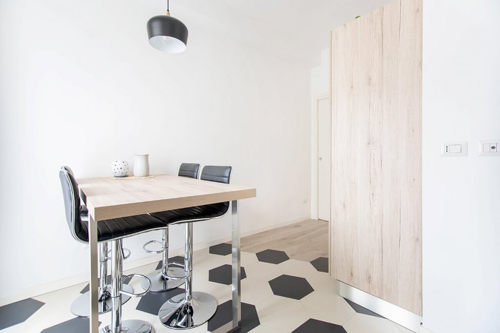 Ristrutturazione cucina milano