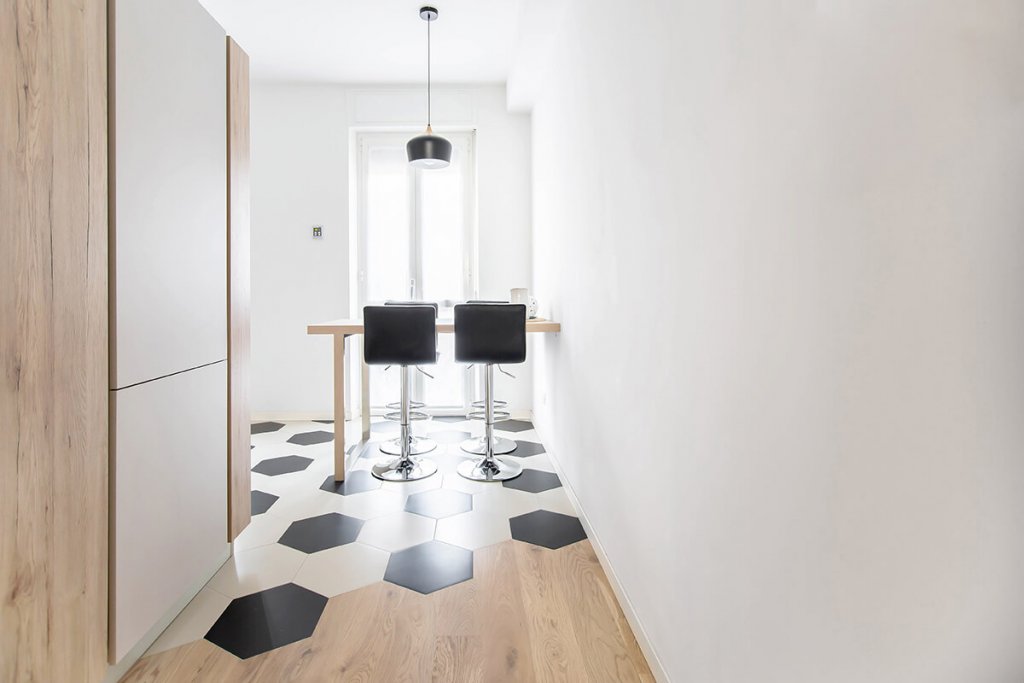 Ristrutturazione casa a milano