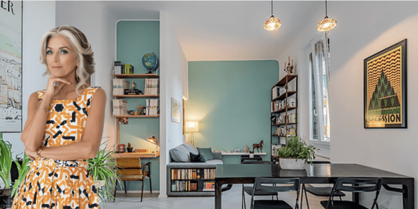 A CASA CON STILE. Arredamento e Colore: come Scegliere le tinte giuste per suddividere gli spazi dell’interior