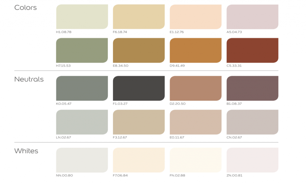 La Palette Di Settembre I Colori Consigliati Da Sikkens