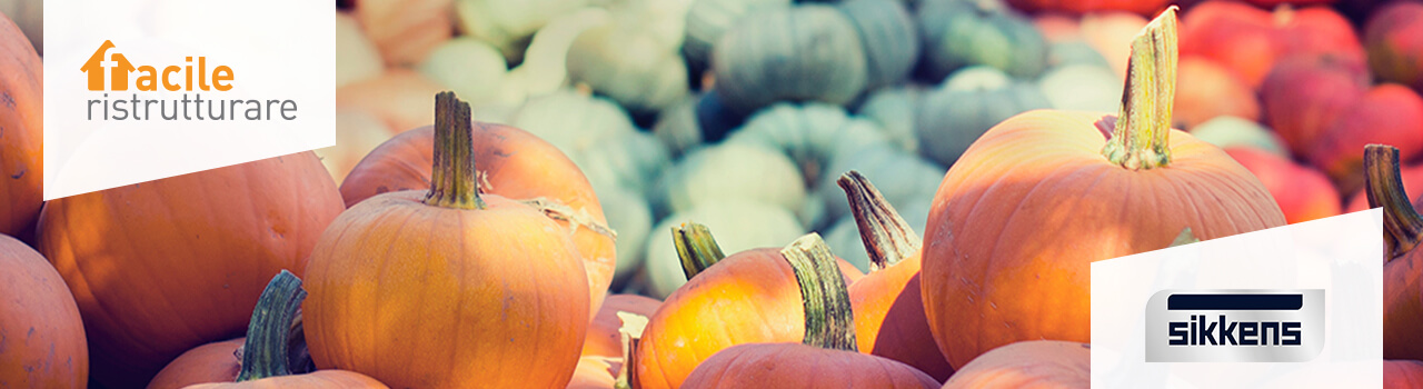 LA PALETTE DI OTTOBRE: i colori consigliati da Sikkens LA PALETTE DI OTTOBRE: i colori consigliati da Sikkens
