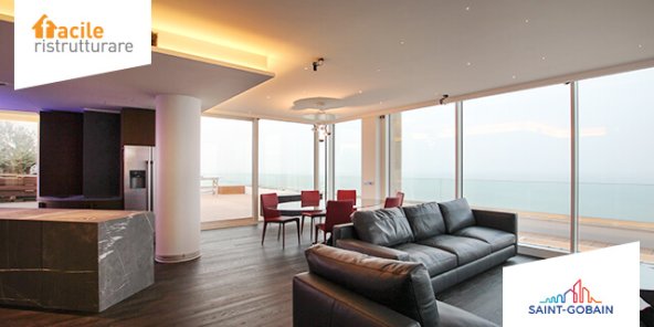 5 idee per rinnovare gli interior con il cartongesso senza stravolgere lo spazio | Facile Ristrutturare 5 idee per rinnovare gli interior con il cartongesso senza stravolgere lo spazio