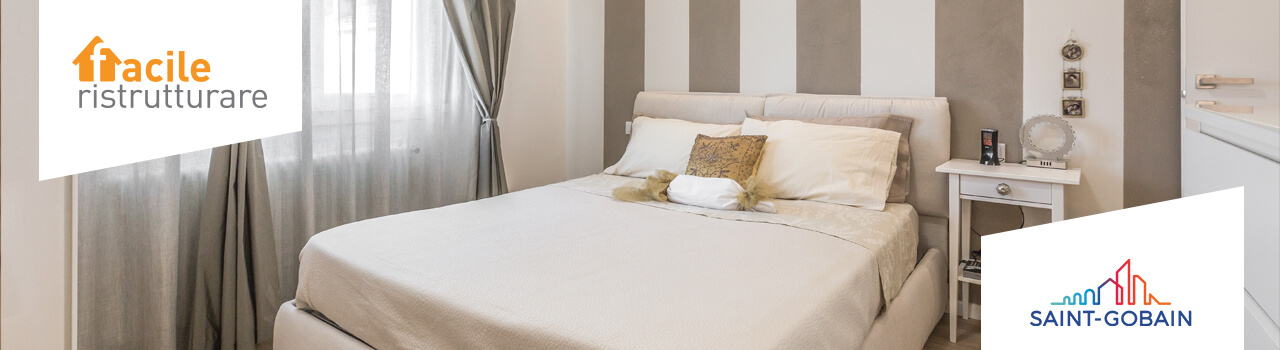 La Camera da letto: un vero nido in cui isolarsi dal resto del mondo! La Camera da letto: un vero nido in cui isolarsi dal resto del mondo!
