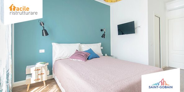 La Camera da letto: un vero nido in cui isolarsi dal resto del mondo!