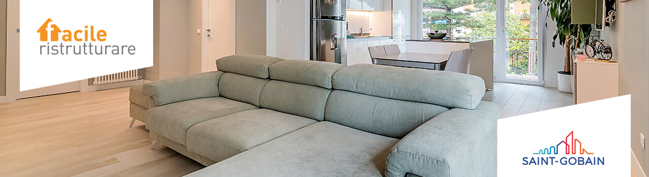 Le soluzioni di Saint Gobain progettare una Casa del Domani Multicomfort Le soluzioni di Saint Gobain progettare una Casa del Domani Multicomfort