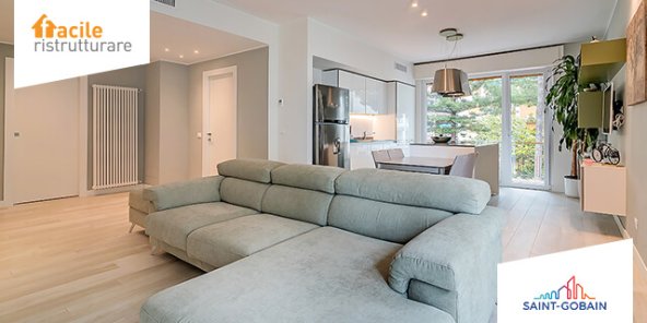 Le soluzioni di Saint Gobain progettare una Casa del Domani Multicomfort | Facile Ristrutturare Le soluzioni di Saint Gobain progettare una Casa del Domani Multicomfort