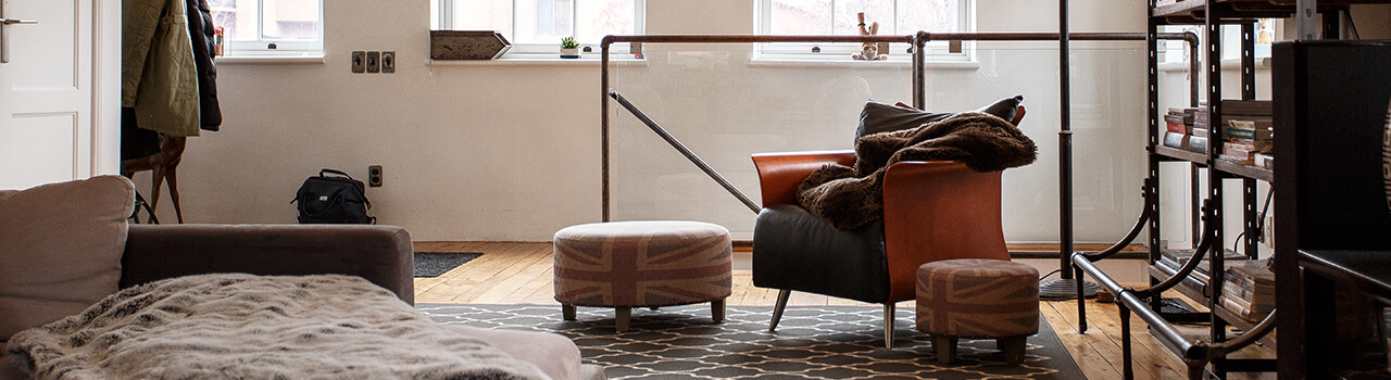 A CASA CON STILE: Industrial? Yes we can A CASA CON STILE: Industrial? Yes we can
