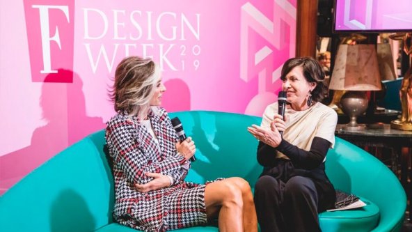 La Milano Design Week vista da Paola Marella