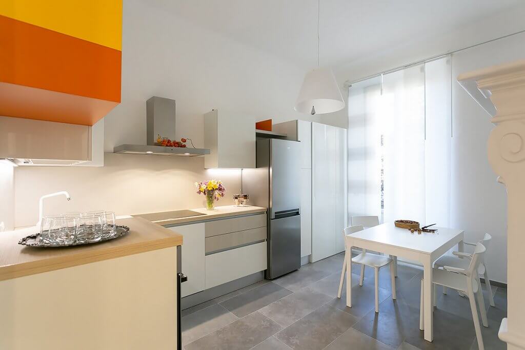 Cucina moderna