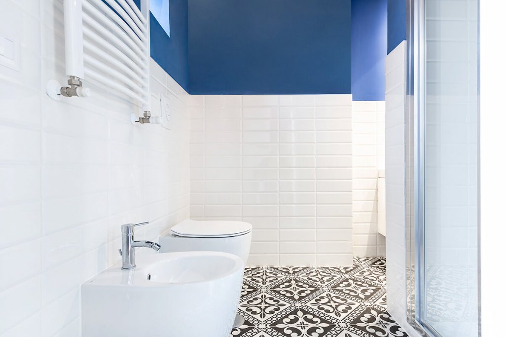 bagno mediterraneo