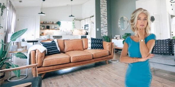 A CASA CON STILE: Nuova verve per la casa delle vacanze? Ecco i consigli di Paola Marella