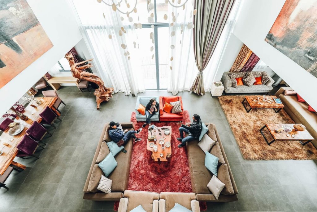 A CASA CON STILE: Boho Chic. Scopri i consigli di Paola Marella per lo stile dal design bohémien | Facile Ristrutturare