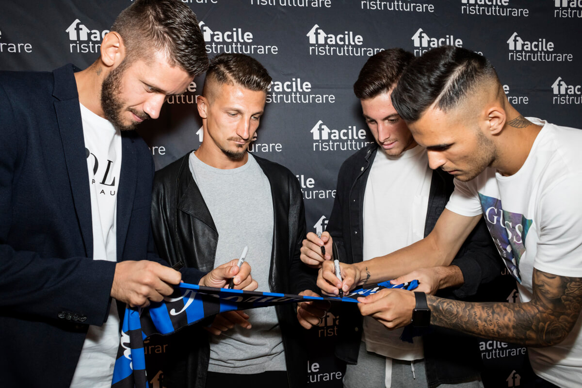 Inaugurazione Store Facile Ristrutturare a Pisa | Facile Ristrutturare