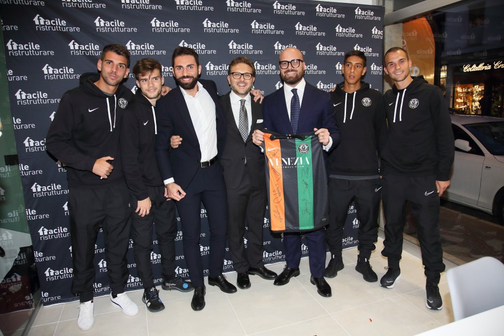 Inaugurazione Store Facile Ristrutturare Mestre Venezia | Facile Ristrutturare