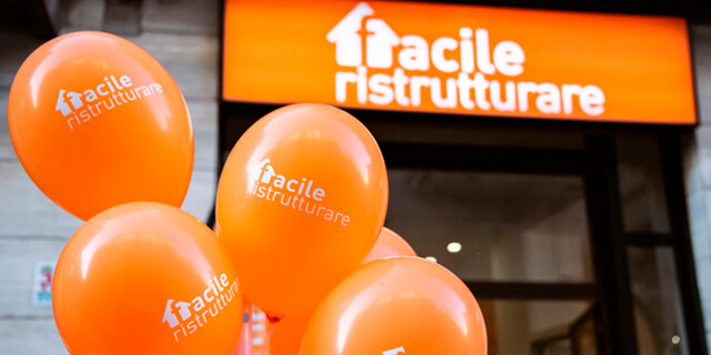 Facile Ristrutturare inaugura a Frosinone il nuovo Store!
