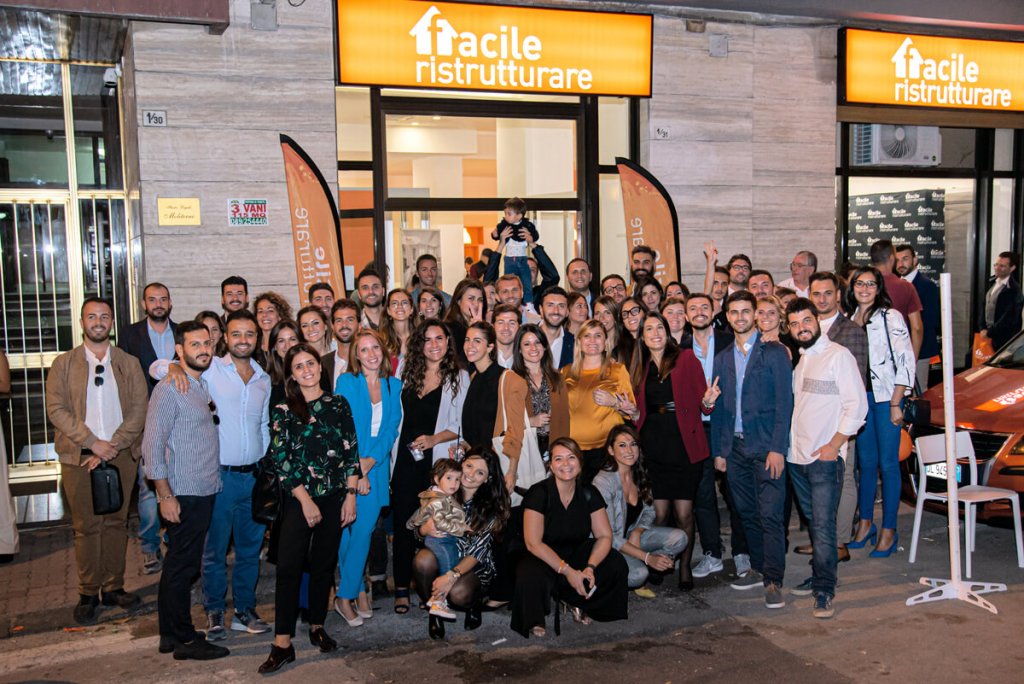Scendi in campo con Facile Ristrutturare e partecipa all’inaugurazione dello Store di Salerno insieme all’ U.S. Salernitana 1919! | Facile Ristrutturare