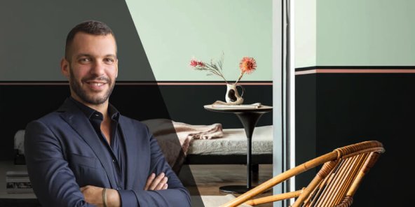 Il “Tranquil Dawn” di Sikkens secondo l’Arch. Vanin