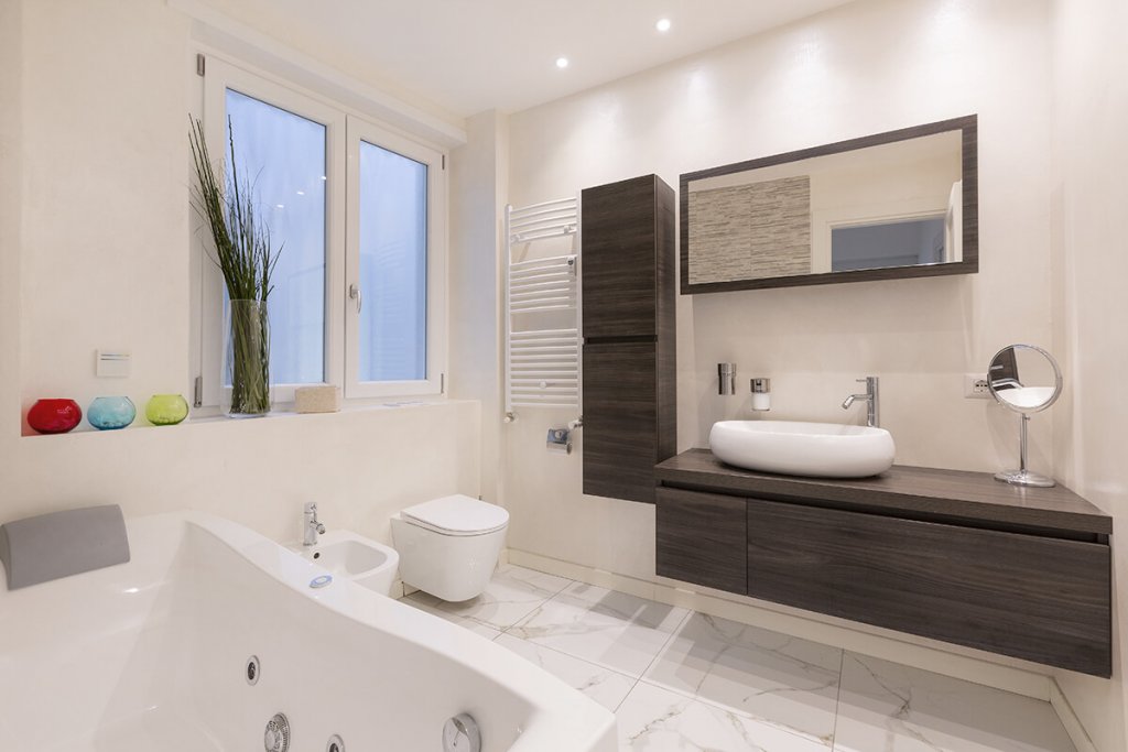 Ristrutturazione appartamento classico moderno Roma Piramide