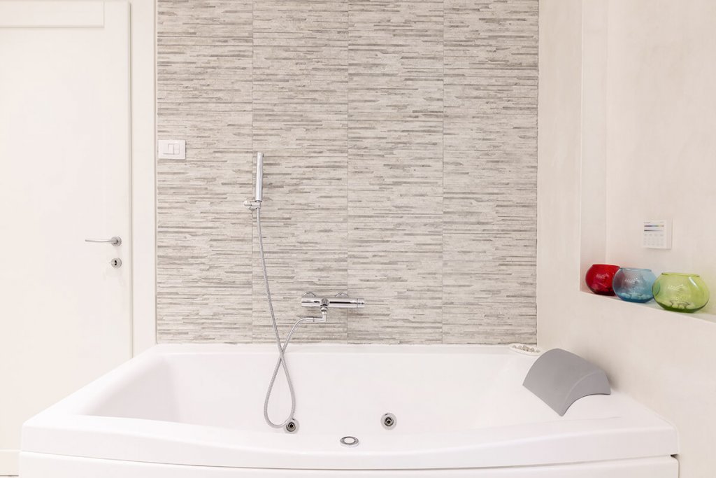 Ristrutturazione appartamento classico moderno Roma Piramide