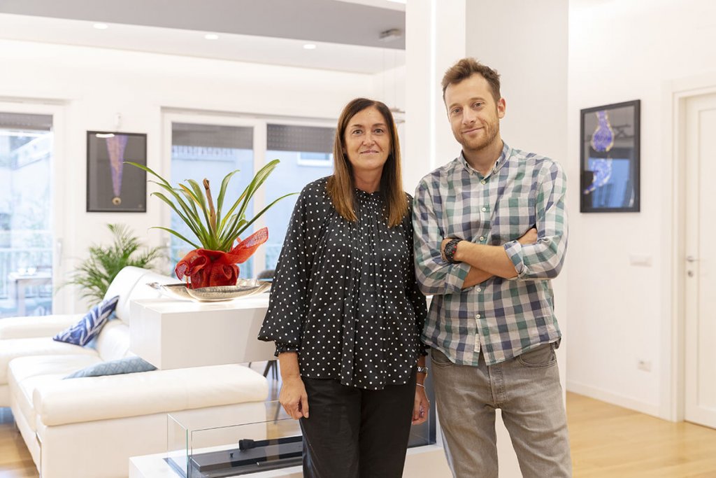 Ristrutturazione appartamento classico moderno Roma Piramide