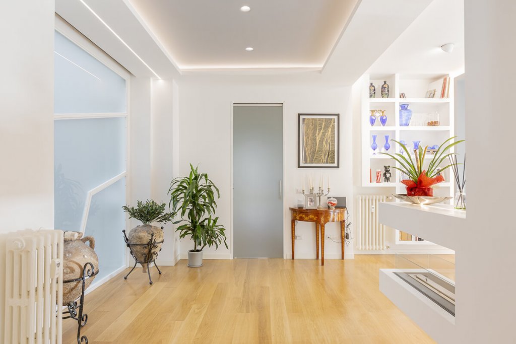 Effetto wow con la ristrutturazione di casa