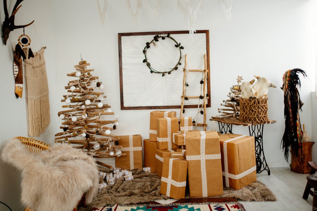 Vacanze di Natale: mantenere pulite le pareti di casa preda della gioia dei bambini