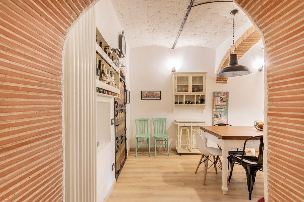 Termosifoni design in casa classica | FacileRistrutturare