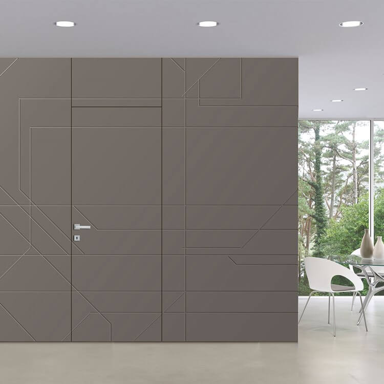 Porte: Sei alternative per aprire la casa allo stile | Facile Ristrutturare
