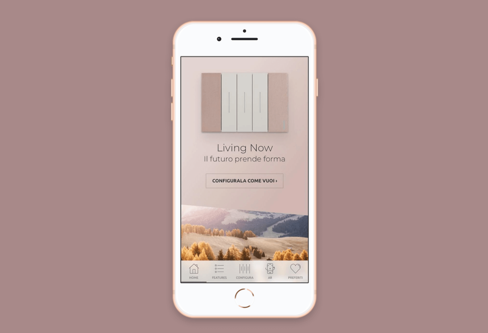 Living now: 16 finiture per interruttori adatti al proprio stile | Facile Ristrutturare Finiture dei nuovi interruttori per la Smart Home di BTicino