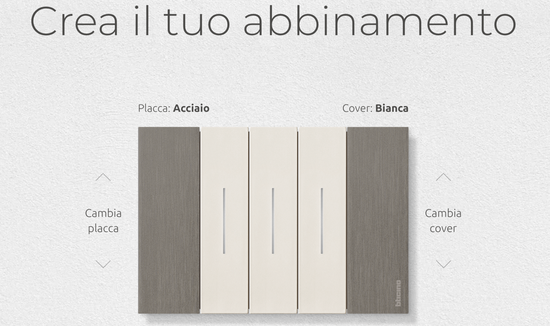 Living Now, il nuovo interruttore di BTicino per la Smart Home