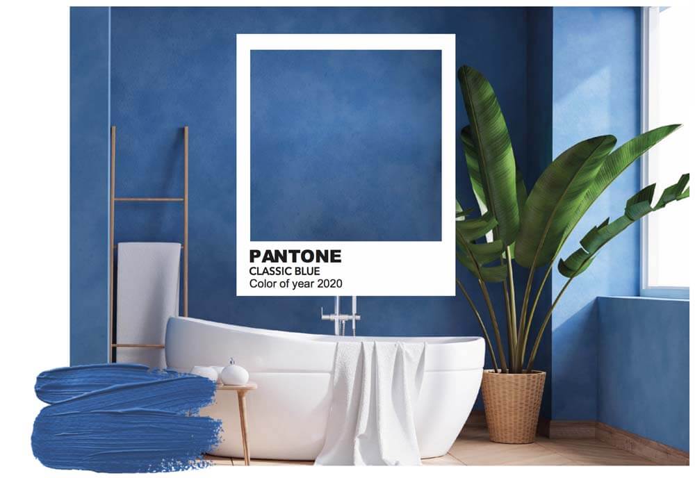 Il colore Pantone 2020 e i suoi migliori utilizzi secondo i consigli di Paola Marella
