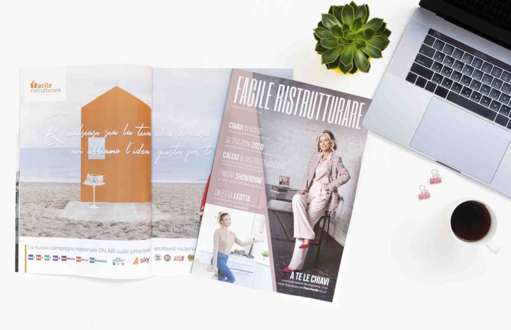 Magazine Facile Ristrutturare Marzo 2020